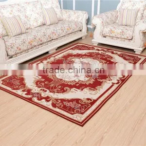 Polyester Jacquard Carpet Price/carpets for Sale Carpet-02 thumbnail-1