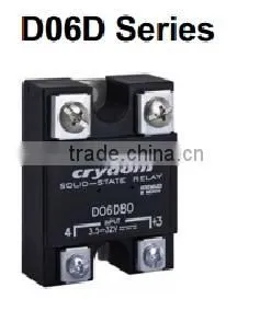 Crydom Solid-State Relay SSR Panel Mount SSR D06D60 thumbnail-1