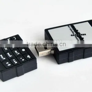 Mobile Phone Shape Usb Flash Drive for Gift Promotion thumbnail-1
