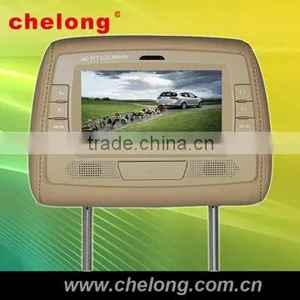 7 Inches (16:9)TFT - Car Lcd Screen With PAL/NTSC(CL-7039CS) thumbnail-1