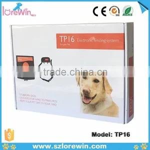 LoreWin TP16 Invisible Fence For Dogs In Cheap Cost With Waterproof Collars thumbnail-6