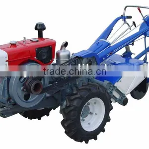 Dongfeng 15hp Power Tiller thumbnail-1
