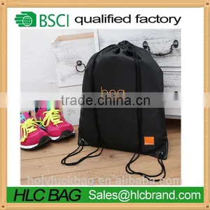 Large Volume Backpack Bag Drawstring for Sports Shoulder Bag thumbnail-5
