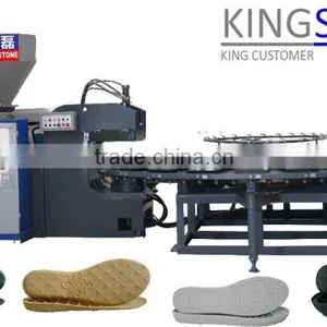 Rotary PVC Sole Injection Moulding Machine thumbnail-1