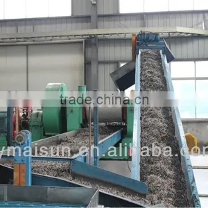 Tire Rubber Recycling Production Line thumbnail-1