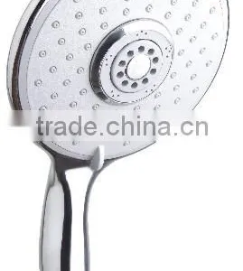 Multifunction Shower Head Rain Shower Aeration Handheld Showers thumbnail-2