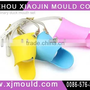 2014 New Pet Products Dog Mouth Cover Silicone Dog Muzzle thumbnail-1