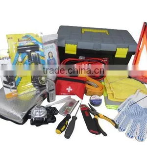 2015 Best Sale Cheap Wash Wax Gift Car Safety Tool Set thumbnail-1