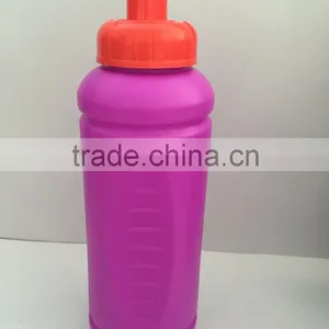 Manufacturer Easy-taken Plastic Water Bottle 470 ml thumbnail-1