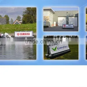 High Quality Inflatable Advertising Banner thumbnail-1