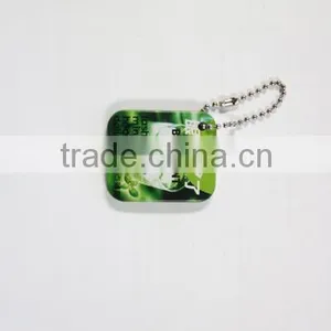 Custom Color Decorative Tin Box / Tin Sign thumbnail-1