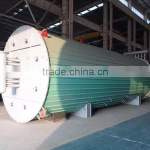 Industrial Thermal Oil Heater for Wood Processing Plant thumbnail-3