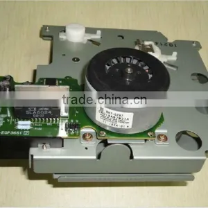 DJ9000 Carriage(scan-axis) Motor Assembly Q6665-60044 thumbnail-1