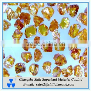 High Quality Dark Brown CBN Cubic Boron Nitride Price per Carat thumbnail-4