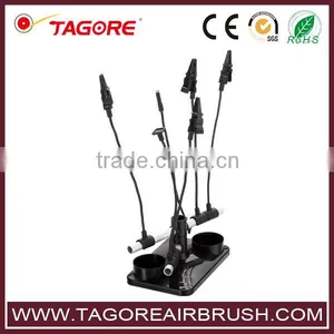 TG50 Airbrush Holder For 4 Airbrushes thumbnail-3