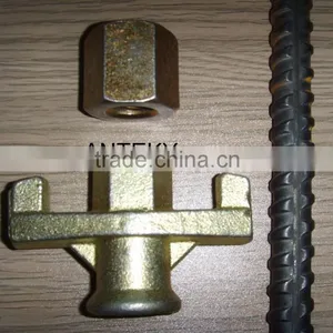 Forged Tie Rod Wing Nut Formwork thumbnail-1
