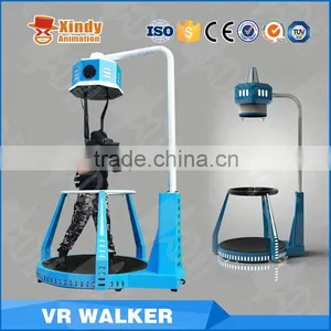 Shopping Mall Virtual Reality VR Treadmill Vibrating Walker Supplier's Choice thumbnail-3