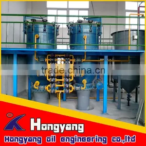 Cooking Oil Production Line for Soybean Made in China thumbnail-2