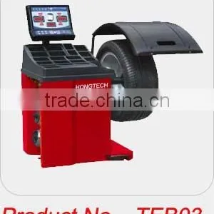 Hongtech Truck Wheel Balancer TEB01M/electronic Wheel Balancer thumbnail-3