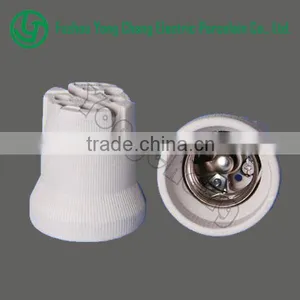 E27 Porcelain Light Bulb Holder Completed in Specifications thumbnail-1