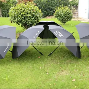 Luxury 2015 Corporate Gifts Golf Umbrella for Business,subway Golf Umbrella,two-tier Golf Umbrella Quality Choice thumbnail-2