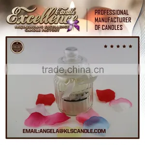 Party Decoration Scented Candles in Glass thumbnail-2