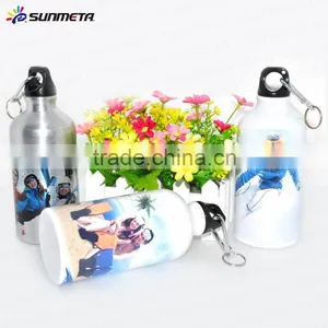 Sport Bottle/sport Drink Bottle/aluminum Sport Water Bottle for Sublimation thumbnail-1
