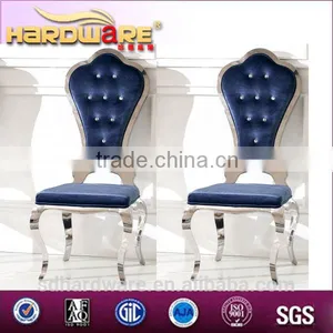 New Products Fabric Upholstery Decoration Wedding Chairs thumbnail-4