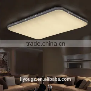 Hot Sale 12W 28W 28W 54W 72W Led Ceiling Lamp, LED Intelligent Home Ceiling Light , 220v Led Ceiling Lamps,XIANG AN JU LAMP thumbnail-3