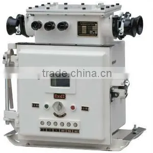 Mine Intrinsically Safe Vacuum Feeder Switch thumbnail-1