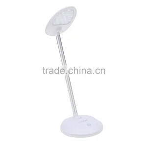 Rotational LED Touch On/Off Switch Desk Lamp Eye Protection Student Study Reading Dimmer Foldable Rechargeable Led Table Lamps thumbnail-4