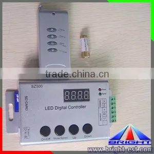 With Edit Software LED Digital SD Card Controller thumbnail-1