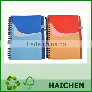 New Design Customized a4 Size Notebook thumbnail-1