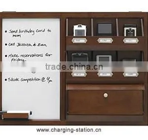 Cell Phone Charging Station for Electronics thumbnail-1