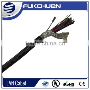 10pairs Telephone Communication Cable,cat3/cat5e Largest Pairs for Network thumbnail-1