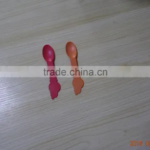 Eco-friendly PLA Disposable Spoon thumbnail-1
