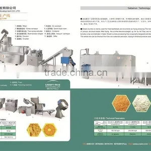 Stainless Steel Automatic Breadcrumb Machine thumbnail-2