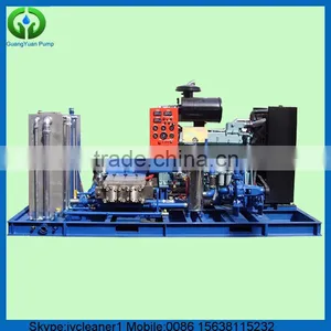 Reactor Tank High Pressure Cleaning Equipment thumbnail-2