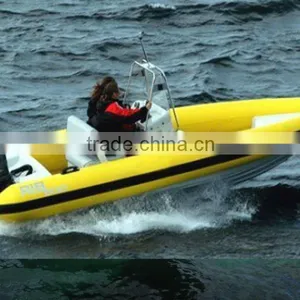 The High Speed Yacht thumbnail-1