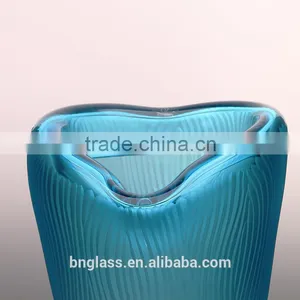 Glass Promotion Modern Vase Colour Decor Cheap thumbnail-4