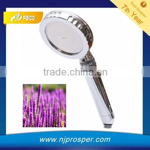 Quality Products Hand Held Negative Ion Healthy Mineral Shower Head Quality Choice thumbnail-1