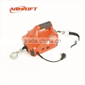Fencing Winch Electric Power Source With Remote Control thumbnail-2