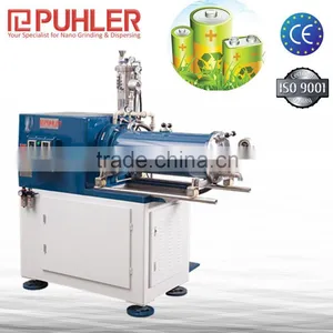 Puhler Horizontal Bead Mill High Speed For Grinding Machinery thumbnail-1