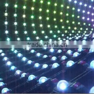 P55 LED Flexible Net Screen thumbnail-3