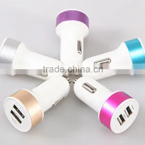 Wholesale Portable Mini Car Charger thumbnail-1