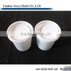 20 Liter Plastic Paint Bucket Mould With Spout thumbnail-1