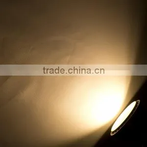 LED SpotlightLED 6W Spotlight 400LM Warm White Silver COB Led Spot Light GU10 thumbnail-5