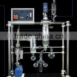 Lab Vacuum High Efficient Molecular Distiller(SPD) DWF70-5 thumbnail-1