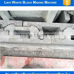 QT40-2 Fly Ash Brick Making Machine Manual thumbnail-2