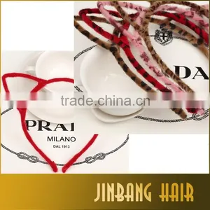 Wholesale 6 Colors Stylish Women Girls Cat Ears Headband Hairband Hair Band Accessories Head-wear thumbnail-5